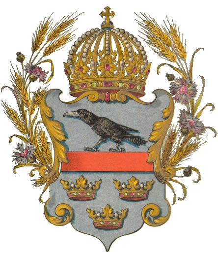 Arms of Galicia and Lodomeria